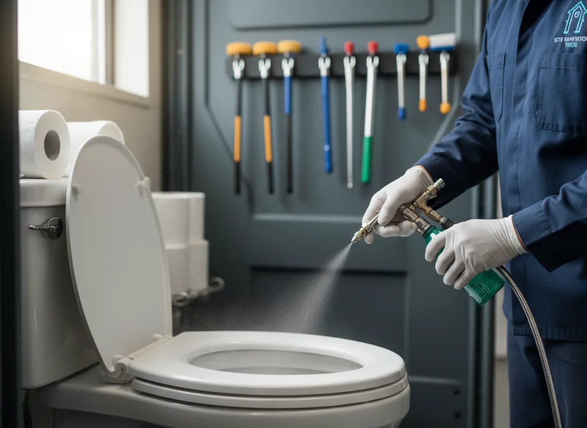 Why choose Construction Site Porta Potty Rental in Delta, IA